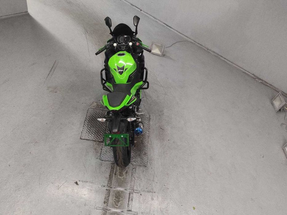 Акція на мотоцикл KAWASAKI NINJA 400 2020 у АРТМОТО Хмельницький