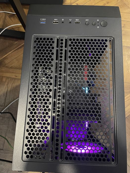 Топовий ігровий ПК i7-10700F / RTX 3090 24GB / 32GB RAM