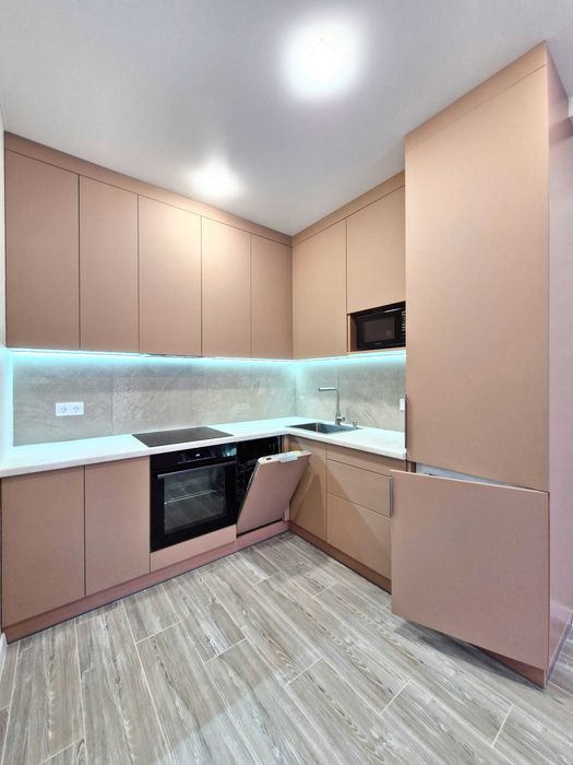 БЕЗ % Продам Євродвушка Гарний вид з вікон! ЖК Нова Англія/Новая Англи