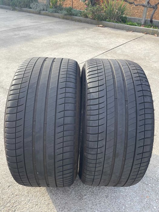 Pneus Michelin 275/35/R19 -100Y Primacy3 RunFlat ZP Muito Bom Estado