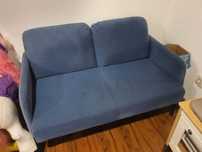 Sofa ikea usado.