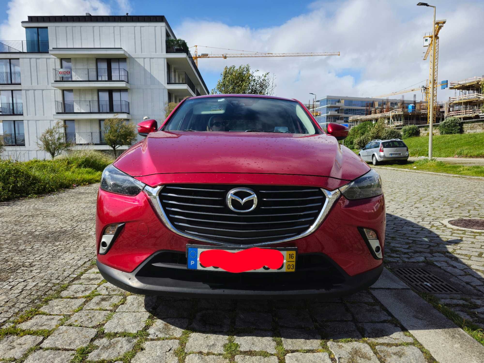 Mazda CX-3 1.5 Sky.Excellence HT Navi