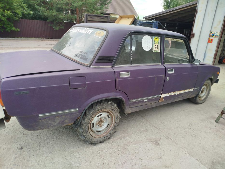 продаж ваз 2107 в хорошому стані