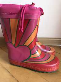 Kalosze ocieplane Agatha Ruiz De La Prada r 33