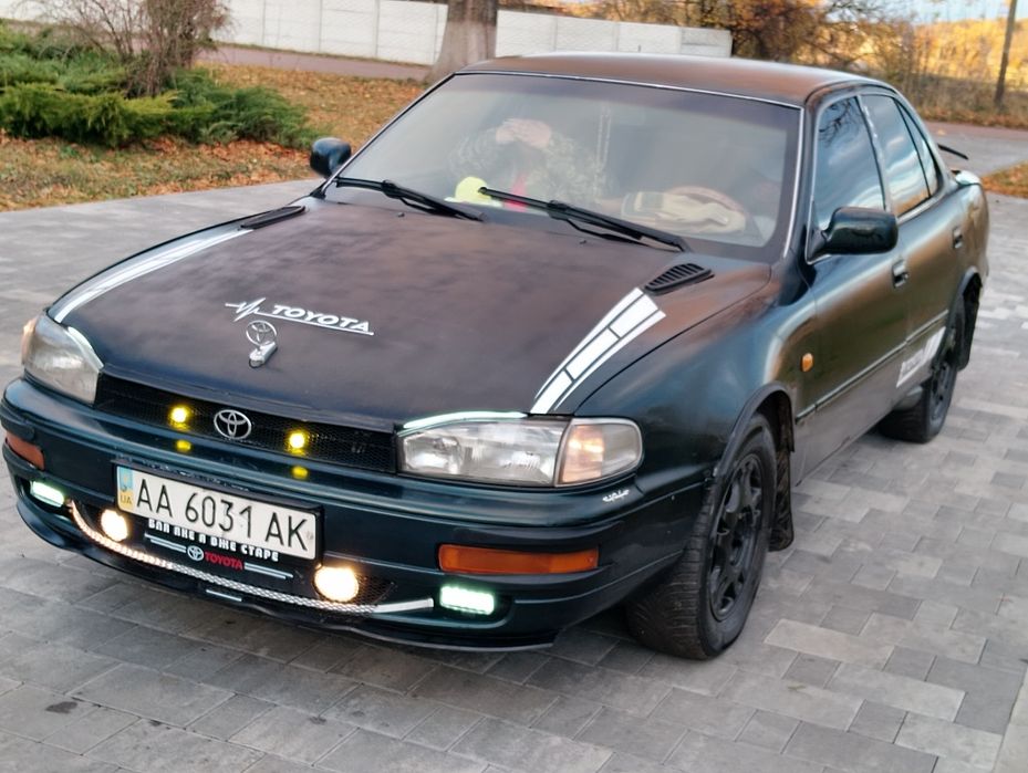 Продаж не терміново Toyota Camry xv-10 v-6