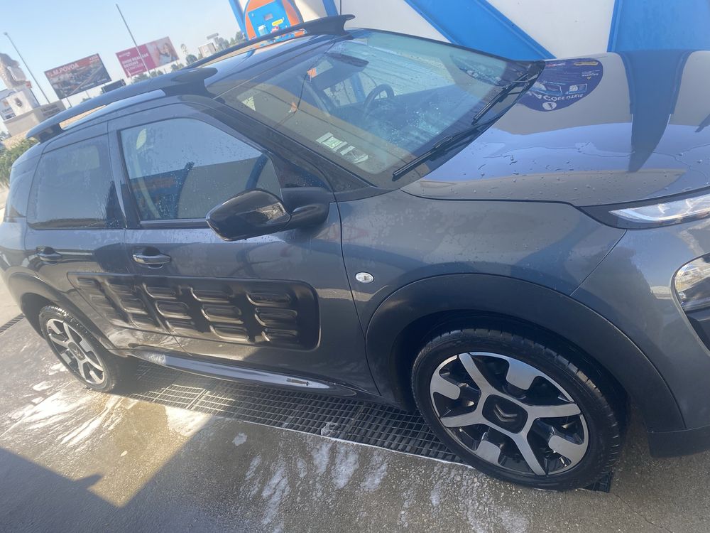 Citroen c4 cactus