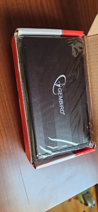 Kieszeń Gembird 2.0 HDD sata 2.5"