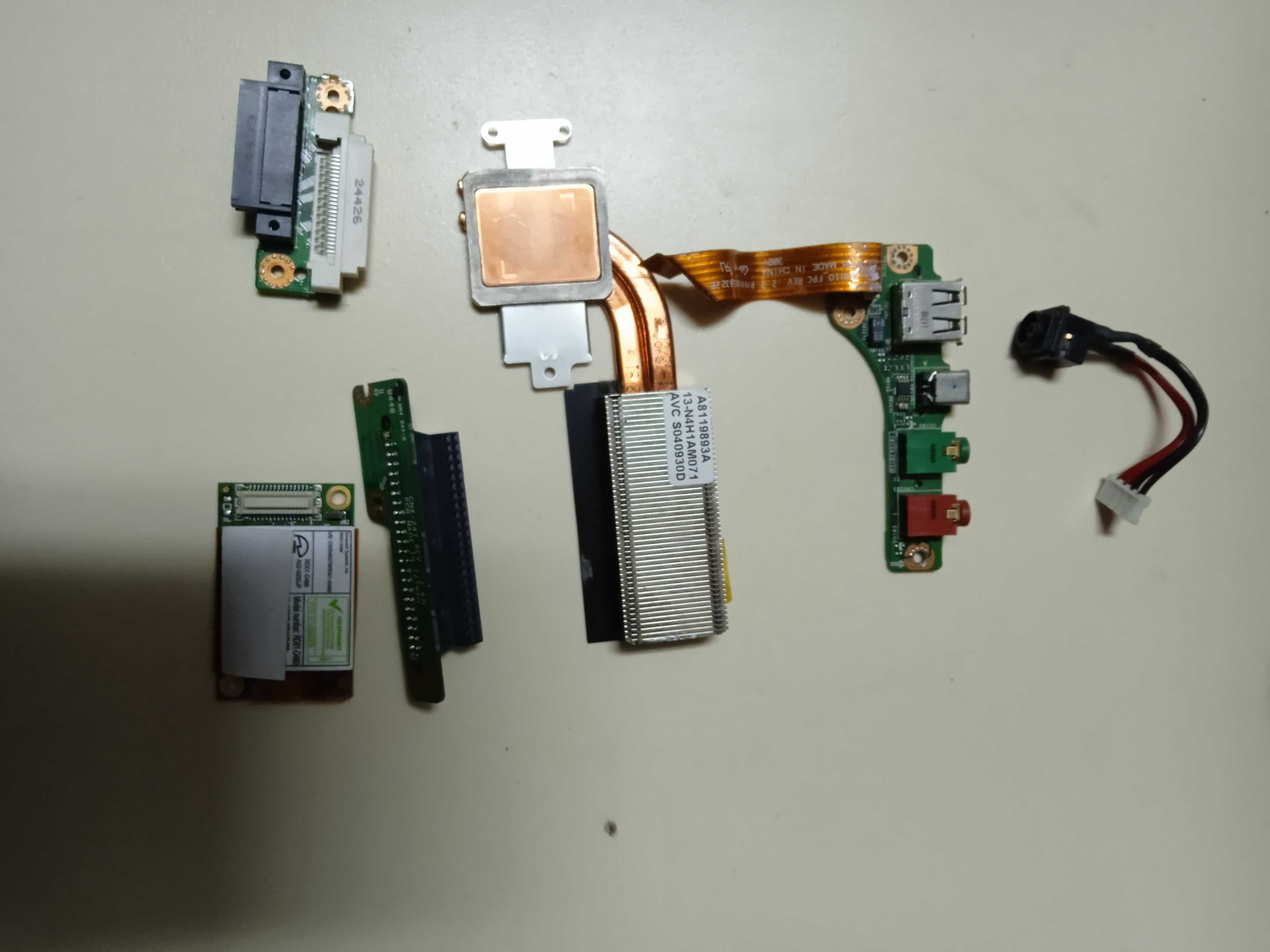 Peças Sony PCG-8R5M (peças usadas)