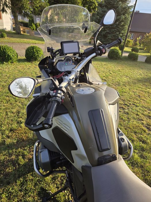 BMW GS 1200 Adventure
