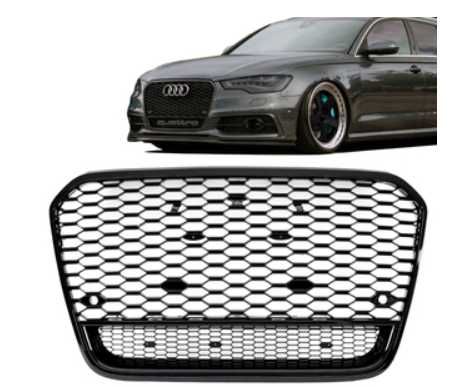 Grelha eestilo RS / Grelha RS6 para Audi A6 C7