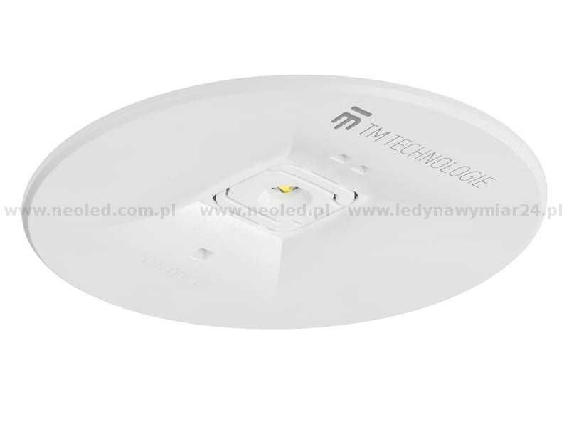 Oprawa awaryjna LED ONTEC C M1 60 NM AT W TM‑OC.M1ATN600W