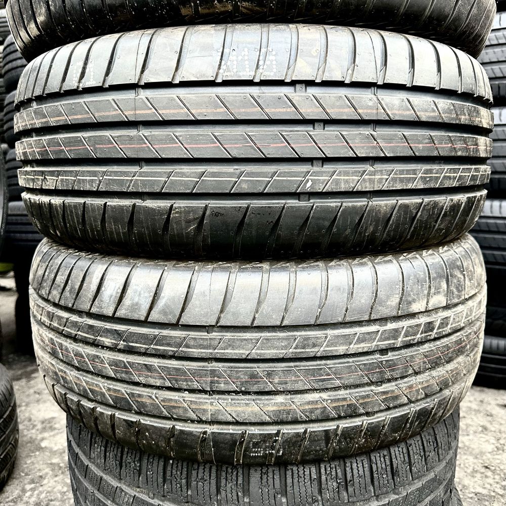 215/55/17 Bridgestone Turanza T005 | НОВЫЕ | летние шины | 2023г