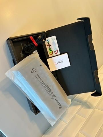 Teclado Ducky Tinker65 65% RGB Black MX-Red