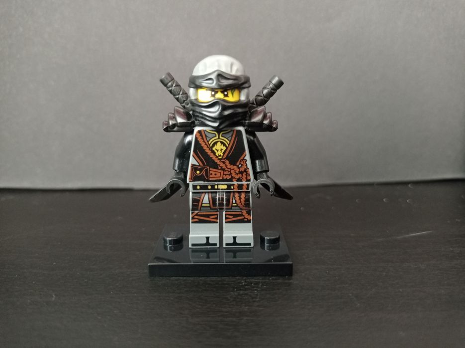 Lego ninjago mystery box