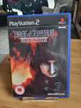 Dirge of Cerberus Final Fantasy VII na konsole Playstation 2