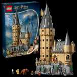 O Castelo de Hogwarts™: A Torre Principal 76454 novo e caixa selada
