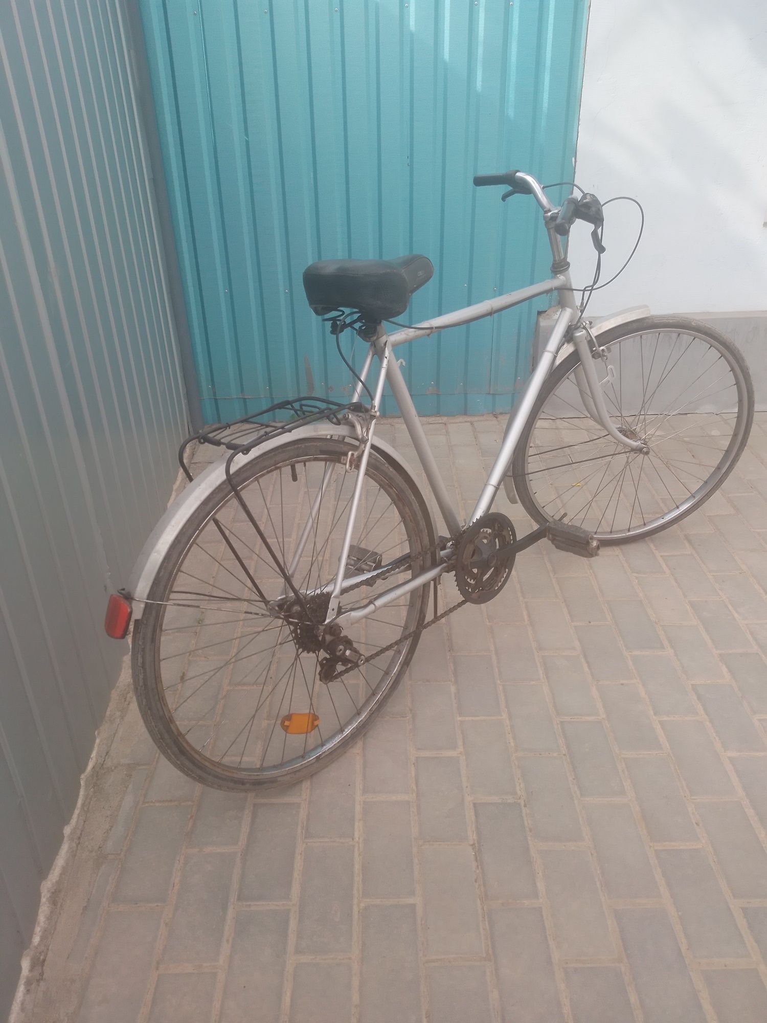 Продам велосипед в рабочий стоянии