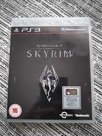 Jogo Skyrim Playstation 3 PS3