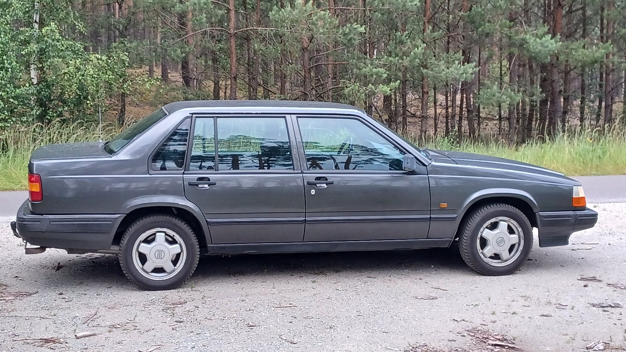 Volvo 940 manual lpg hak
