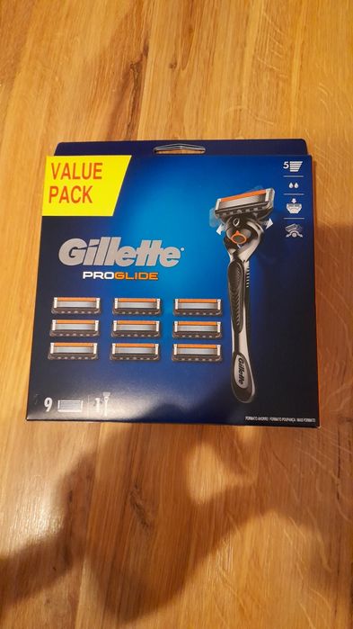 Gillette Proglide