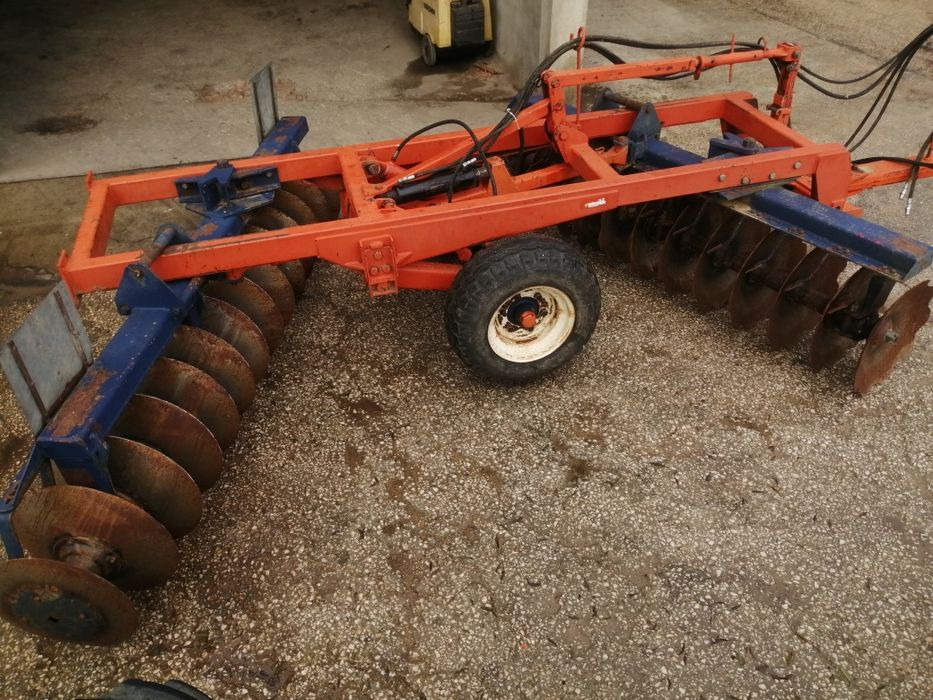 Grade discos Galucho