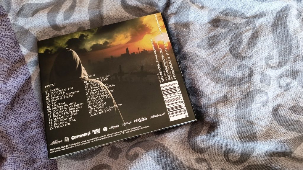 Miuosh - Pogrzeb (2 CD)
