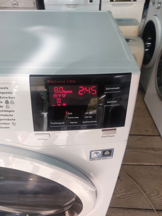 Сушильна машина Сушка сушарка AEG  8кг