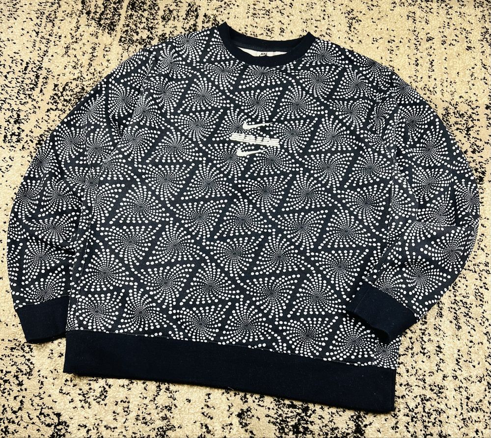 Свитшот Nike Jordan зипка кофта tech fleece зипка найк тн