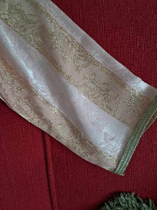 Vestido indiano 6 anos