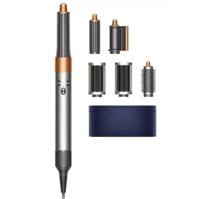 Стайлер Dyson Airwrap HSO5 Long Lite Origin Nickel/Copper Никель/Мідь