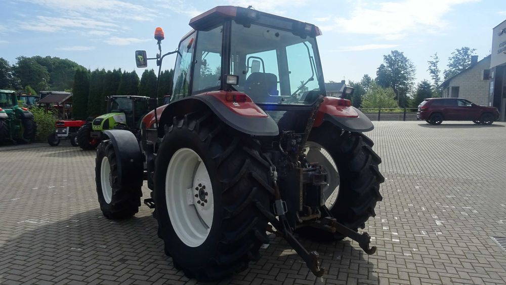 New holland M100 sprowadzony 4x4 1998r.