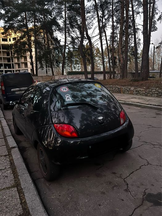 Терміновий продаж! Машина Ford Ka 1998. Власник.