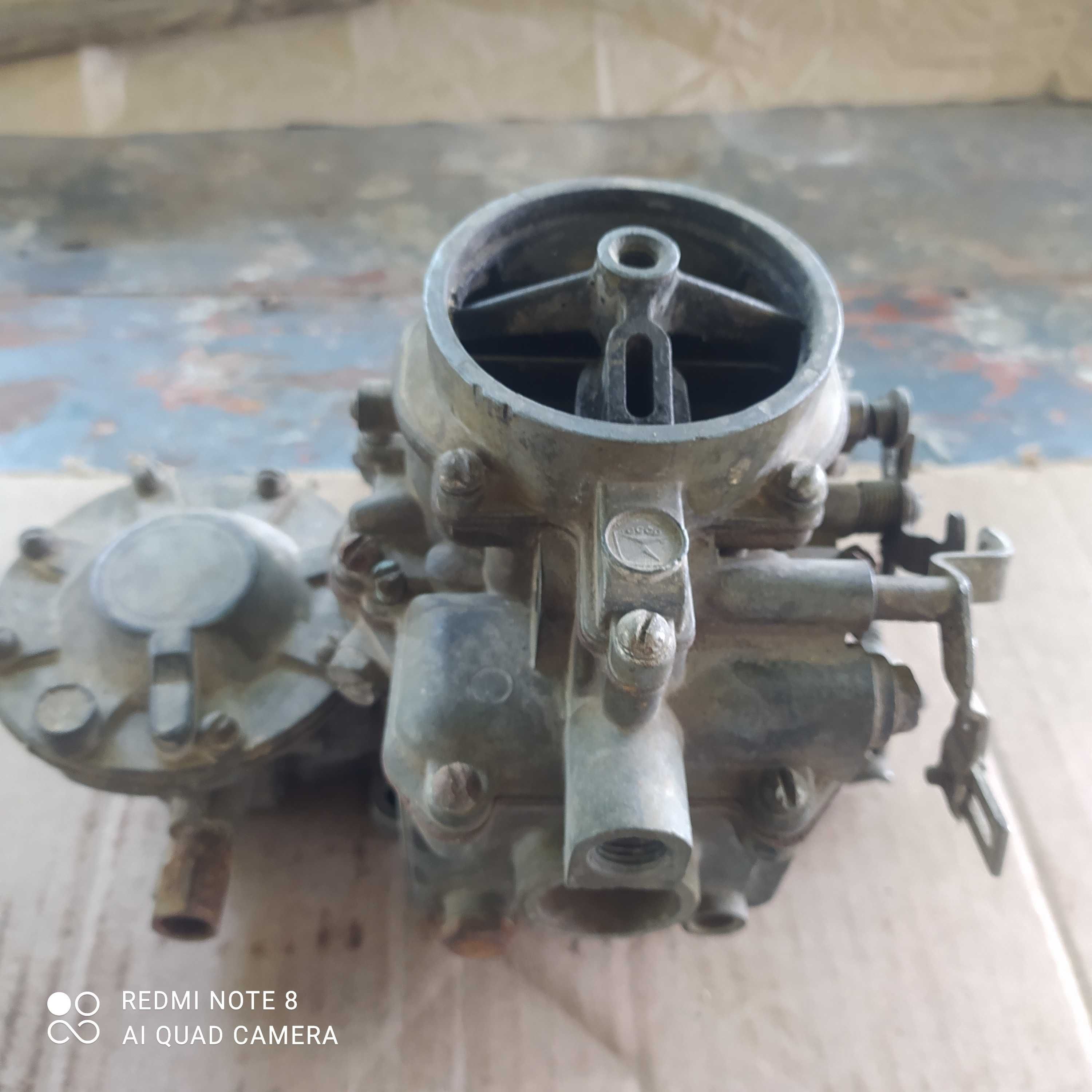 Кабюратор ГАЗ 52-53 -ЗІЛ (підходить до ЗІЛ) та лобове стікло ГАЗ 53-52