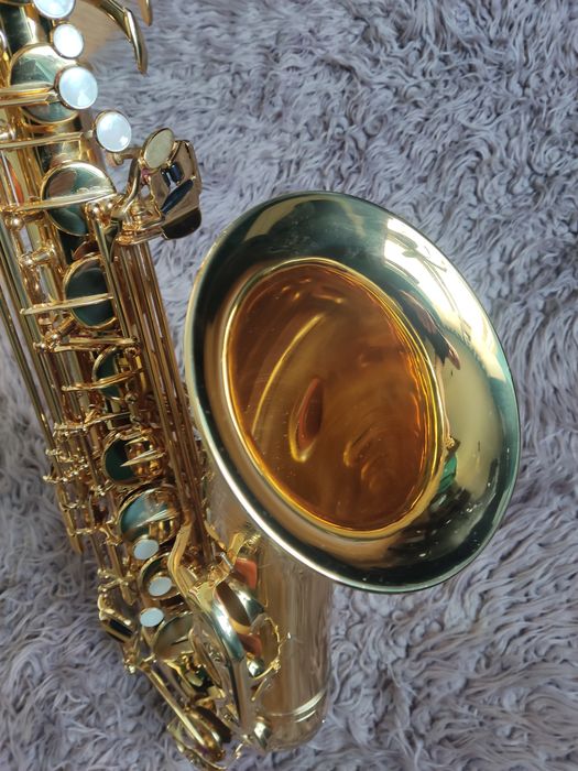 Saksofon tenorowy Yamaha YTS 475 " piękny stan "