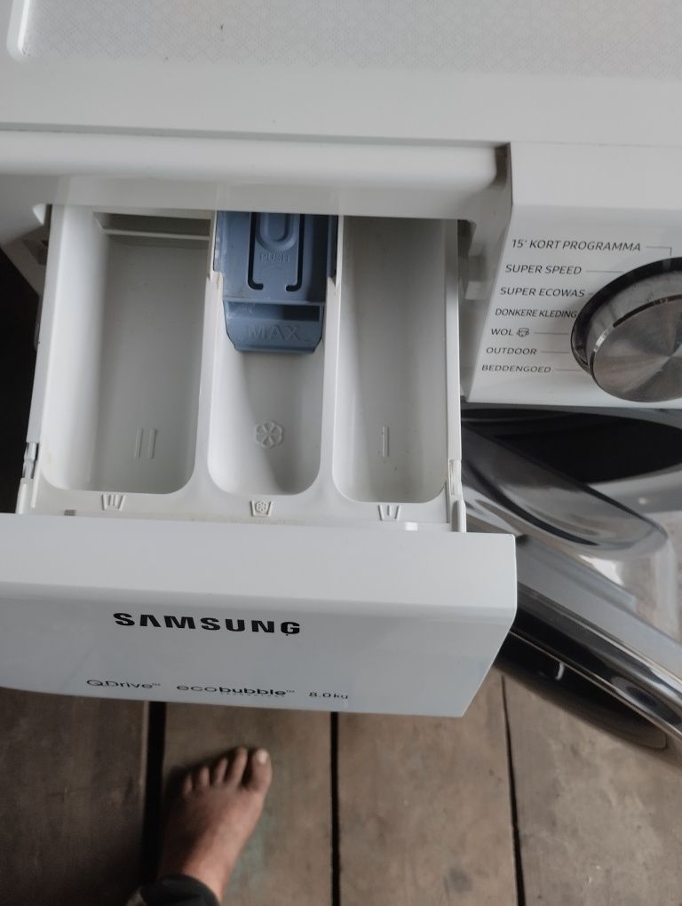 Пральна машинка. Samsung