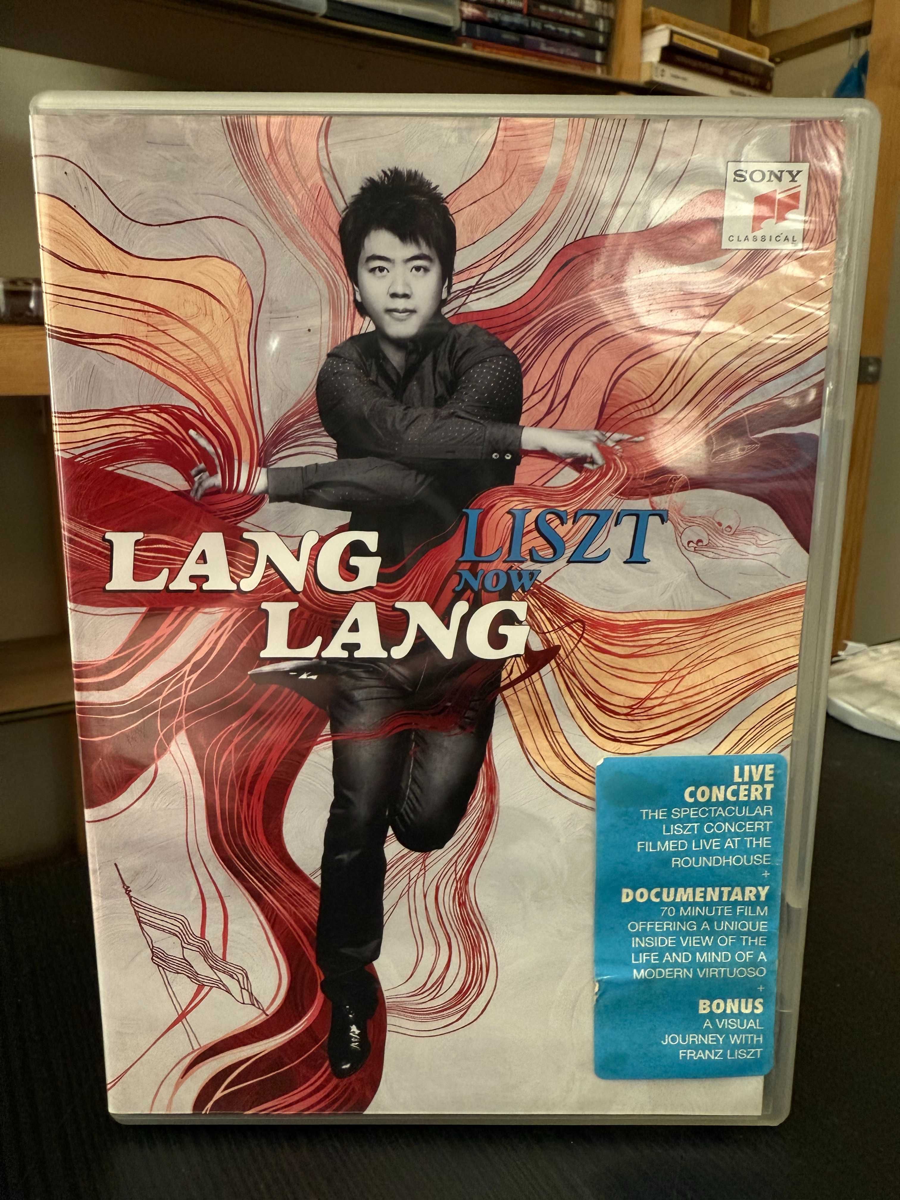 Lang Lang – Liszt Now