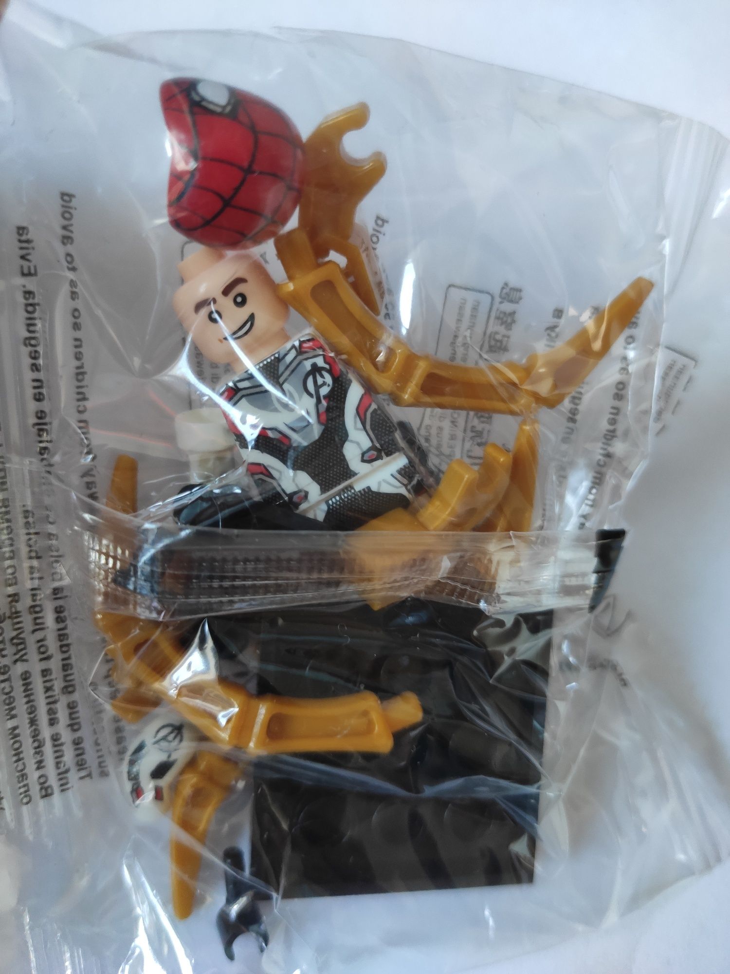 SPIDERMAN - Avangers - nowa figurka z Universum Marvel marki KOPF