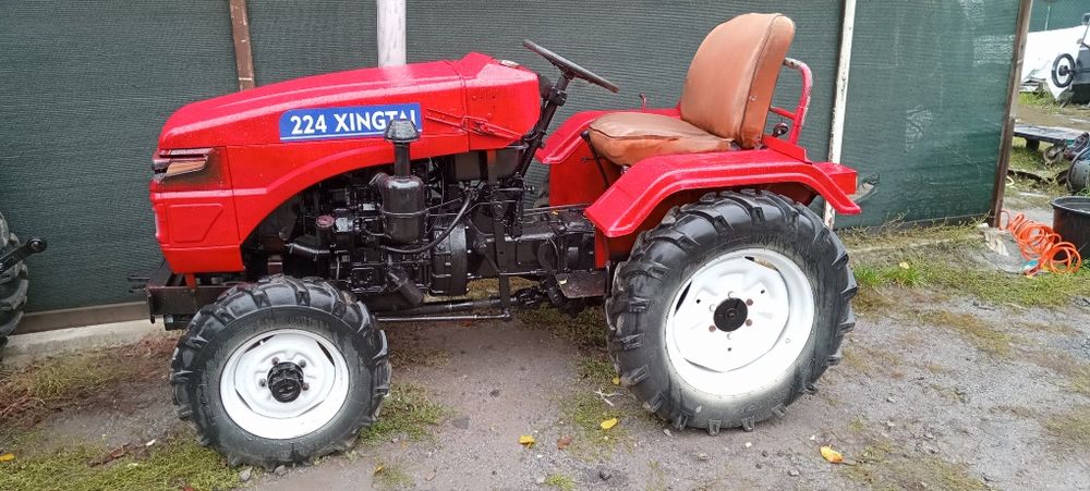 Сінтай 224 можливий обмін