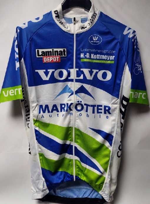 Koszulka kolarska Vermarc Volvo L