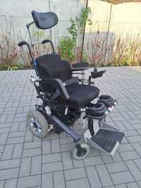 wózek inwalidzki elektryczny  Pionizujący