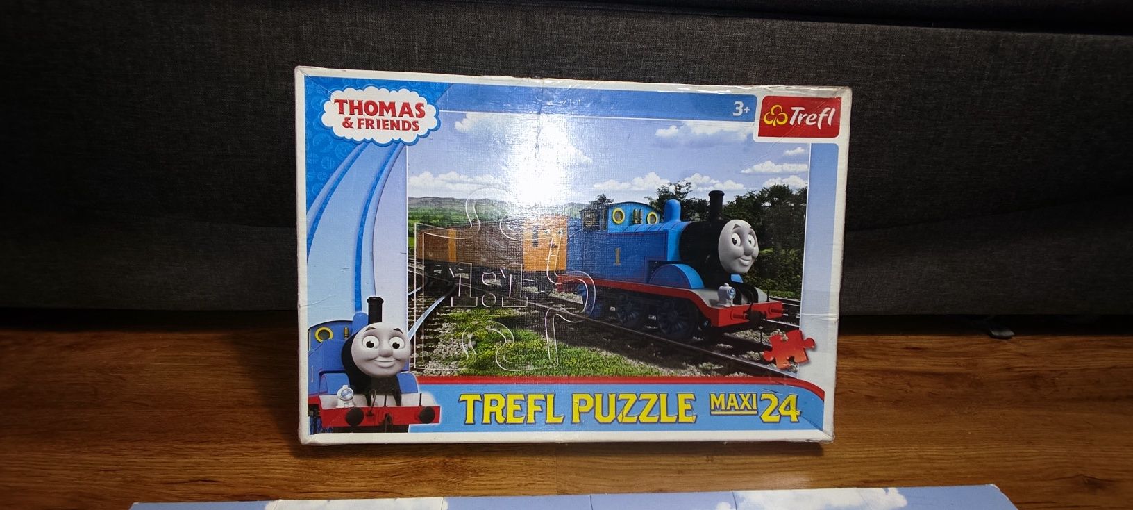 Trefl Tomek i przyjaciele Thomas & Friends Puzzle Maxi 24 elementy