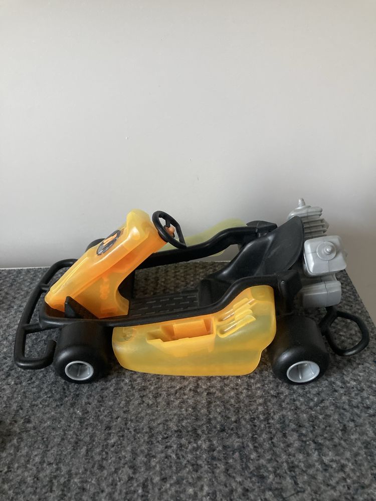Samochodzik Go-kart Action Man Hasbro