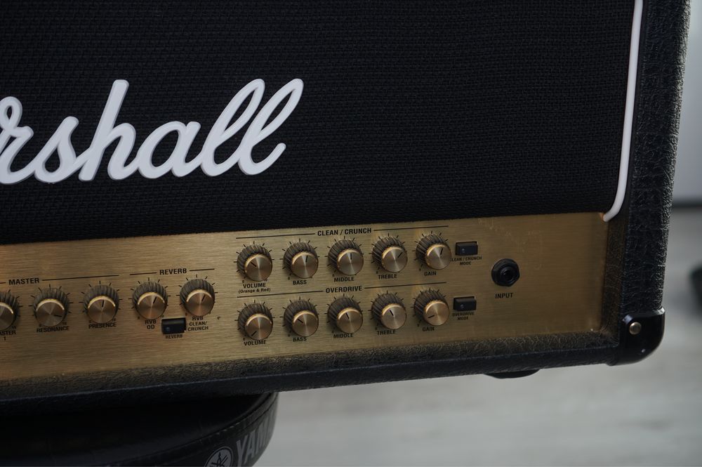 Marshal JVM210H wzmacniacz lampowy 100W