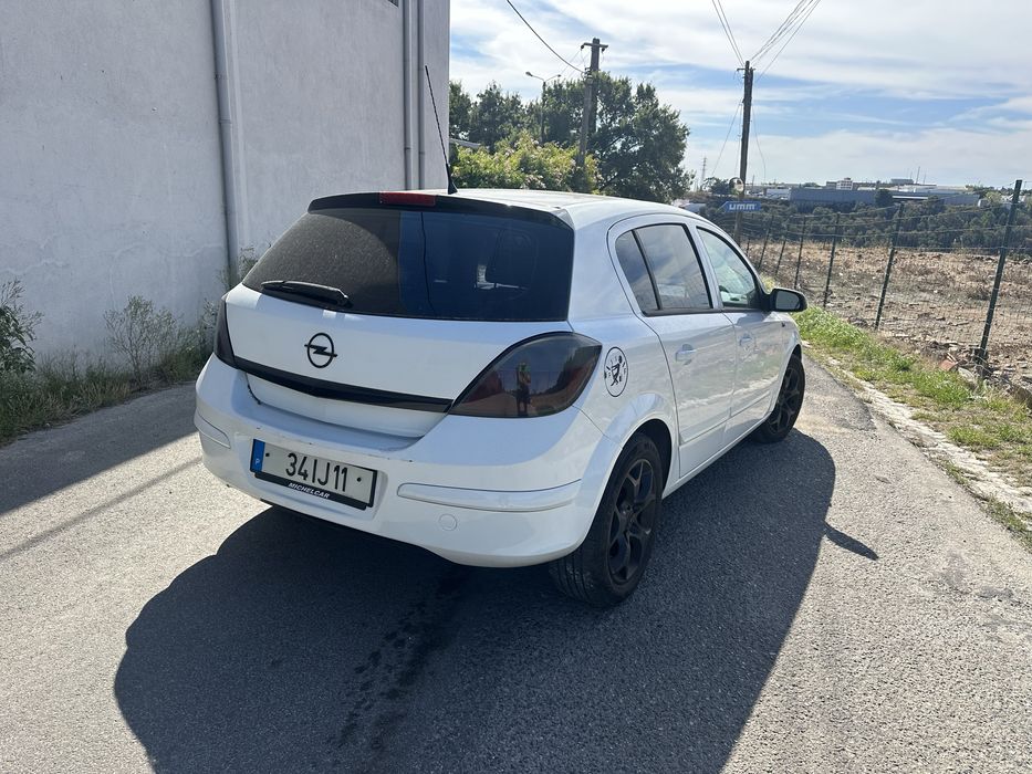 Opel Astra 1.7CDTI