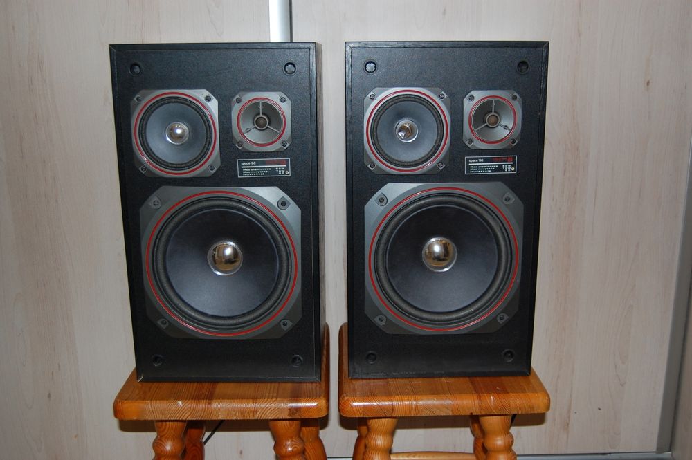 Głośniki Tonsil Space 86