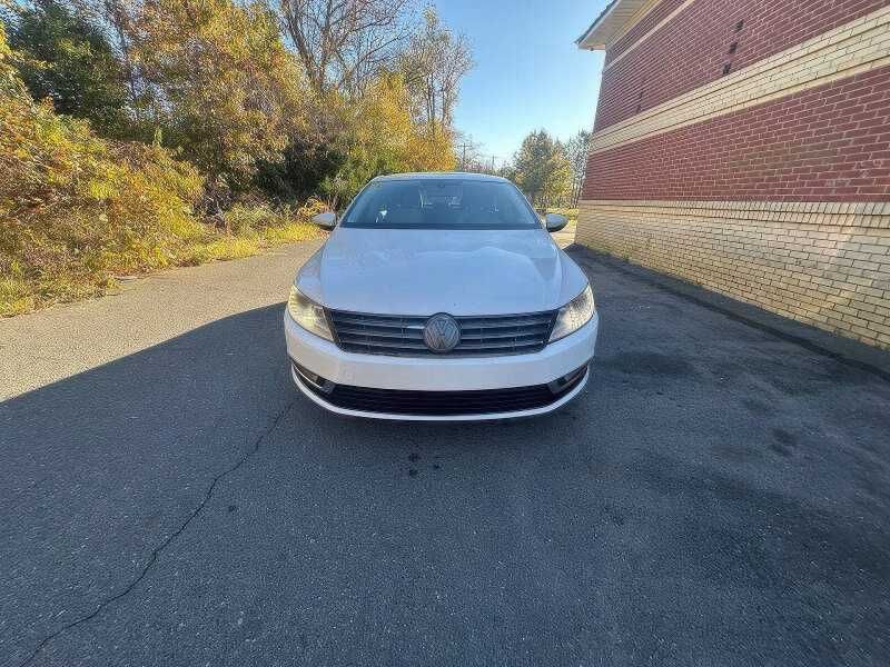 2013 Volkswagen CC Sport PZEV