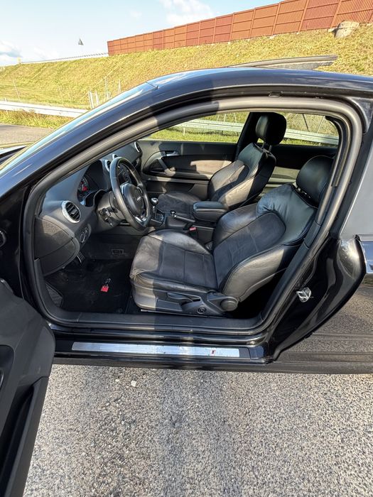 Audi s3 8p 2008