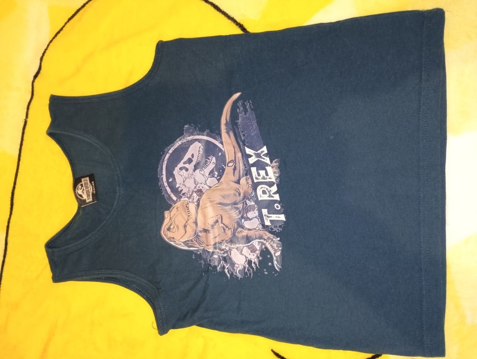 Ubrania chłopiece rozmiar 134