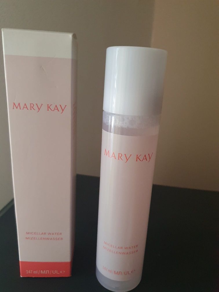 Agua Micelar promoção mary kay