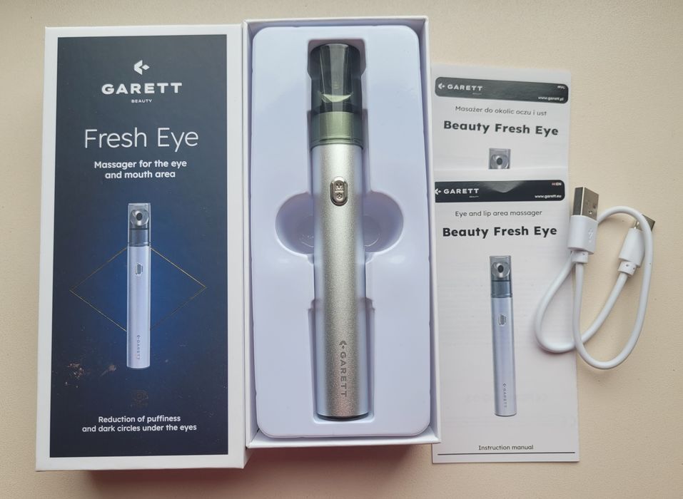 Masażer pod oczy Garett Beauty Fresh Eye